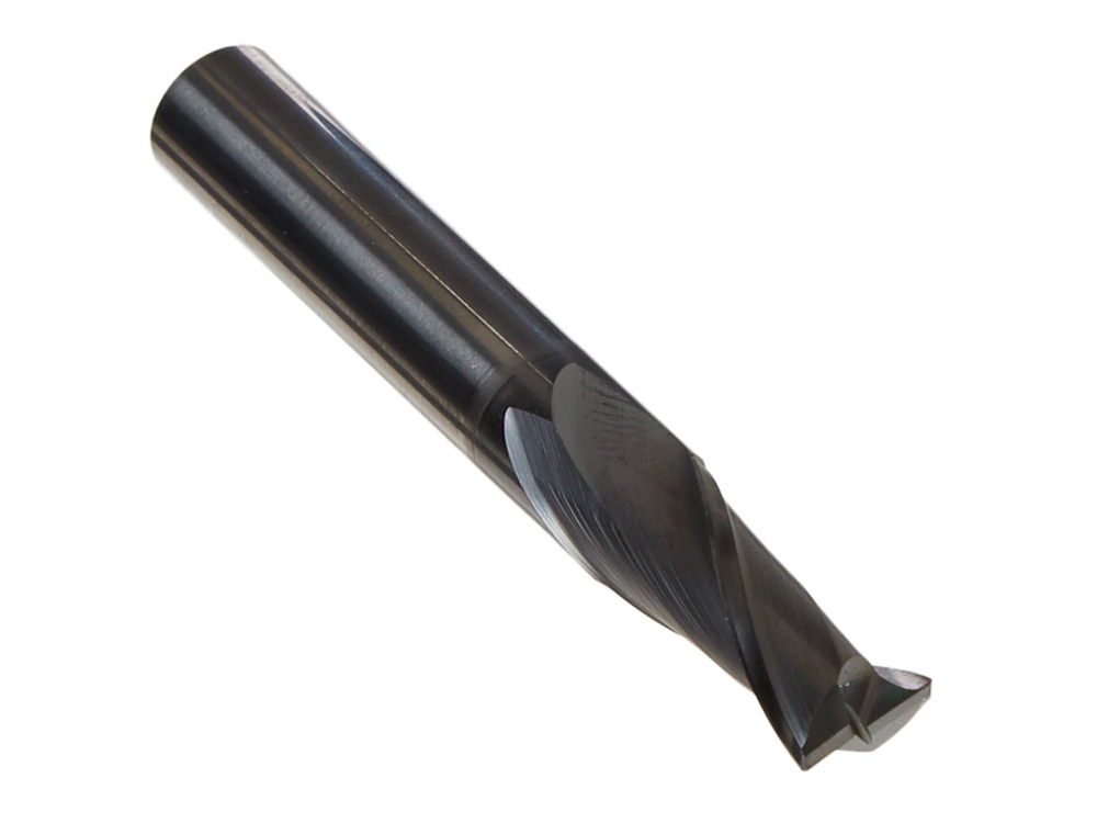 3.18mm重載粗加工立銑刀1P250-